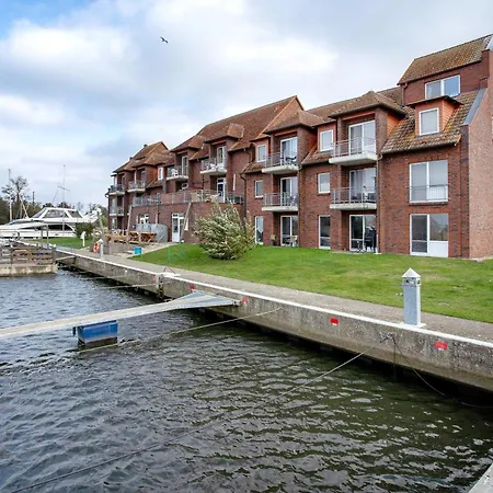 Apartament Abendrot 299 Ueckermünde