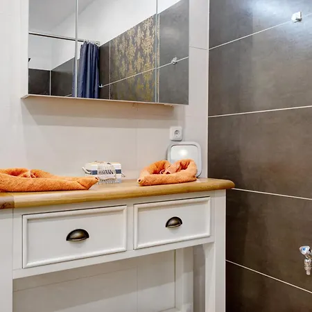 Apartament Abendrot 299 Ueckermünde