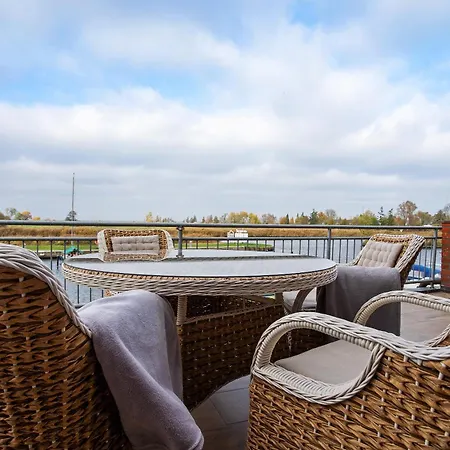 Abendrot 299 * Ueckermünde