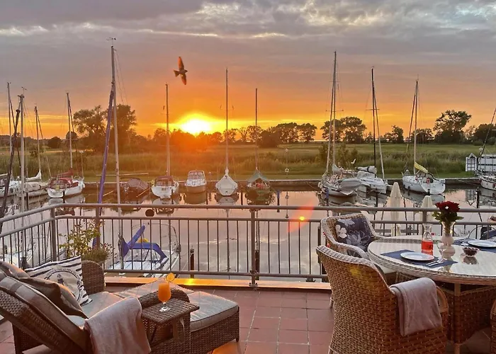 דירה Abendrot 299 *