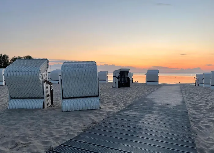 Abendrot 299 דירה Ueckermünde